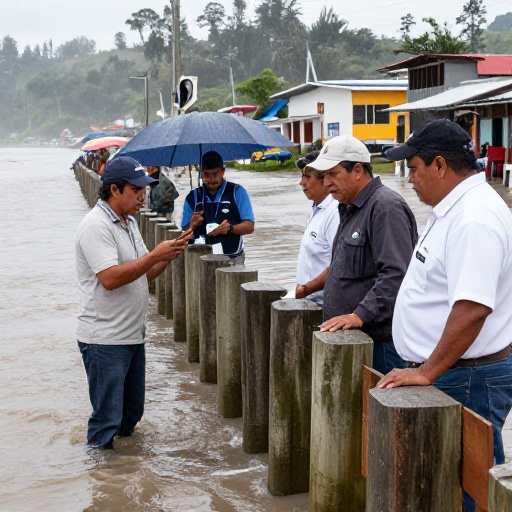 Gobierno atiende 536 puntos críticos ante El Niño 2026-2027