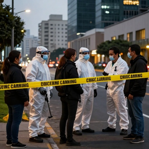 Áncash: Triple homicidio en Coishco vinculado a préstamos usureros