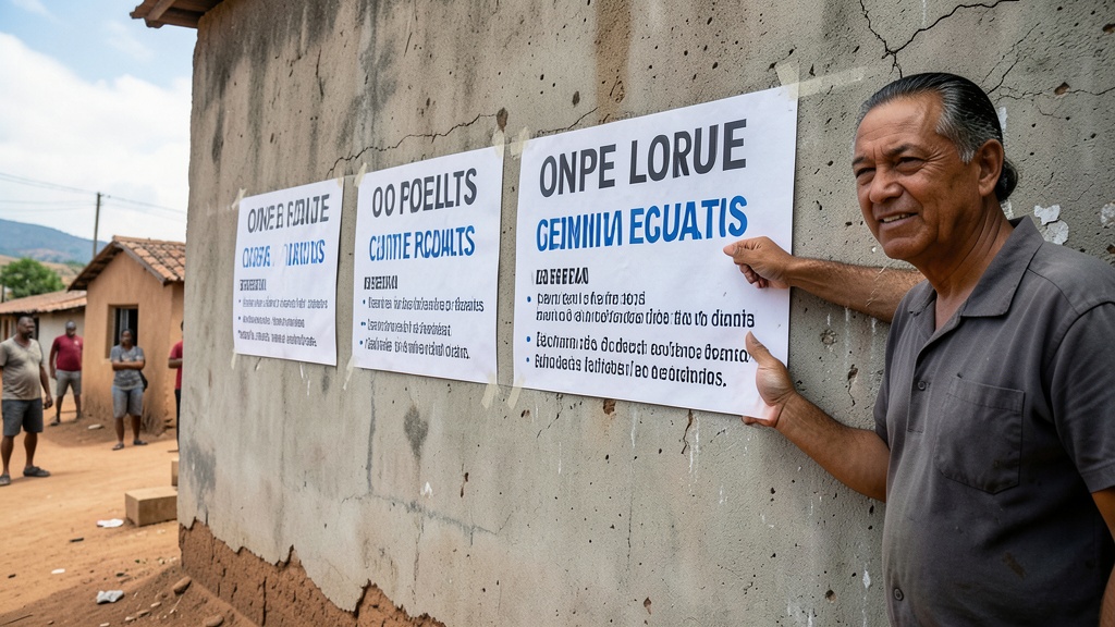 ONPE publica resultados definitivos de elecciones regionales y municipales en Loreto