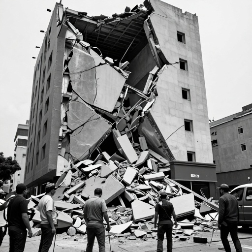 Perú confirma siete connacionales desaparecidos por sismo en Venezuela