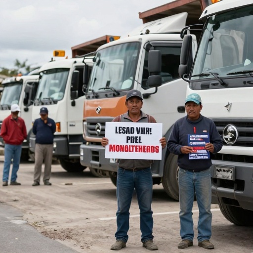 Transporte interprovincial exige transparencia al nuevo subsidio diésel