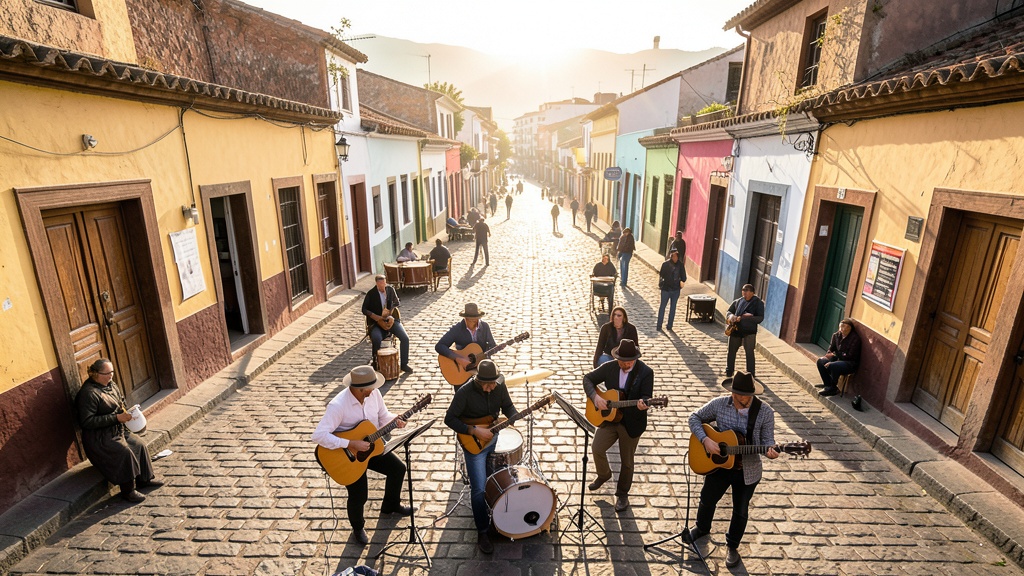 Fallece histórico componente del grupo musical Armonía 10; sus compañeros rinden homenaje póstumo