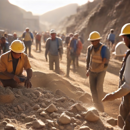 Guerra por oro en Pataz amenaza inversión minera en los Andes