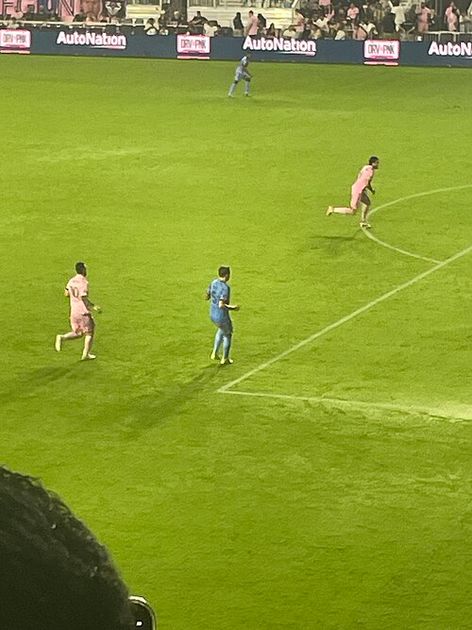 Lionel Messi supera a Ruidíaz como máximo artillero sudamericano histórico en la Major League Soccer