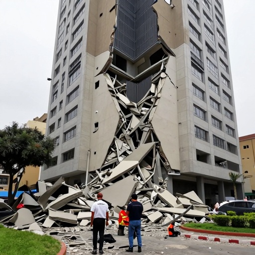Venezuela: Terremotos dejan al menos 2.595 muertos y 12.400 heridos