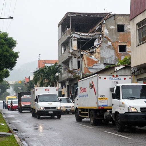 Venezuela requiere 21 mil millones de dólares para la reconstrucción post-sismos