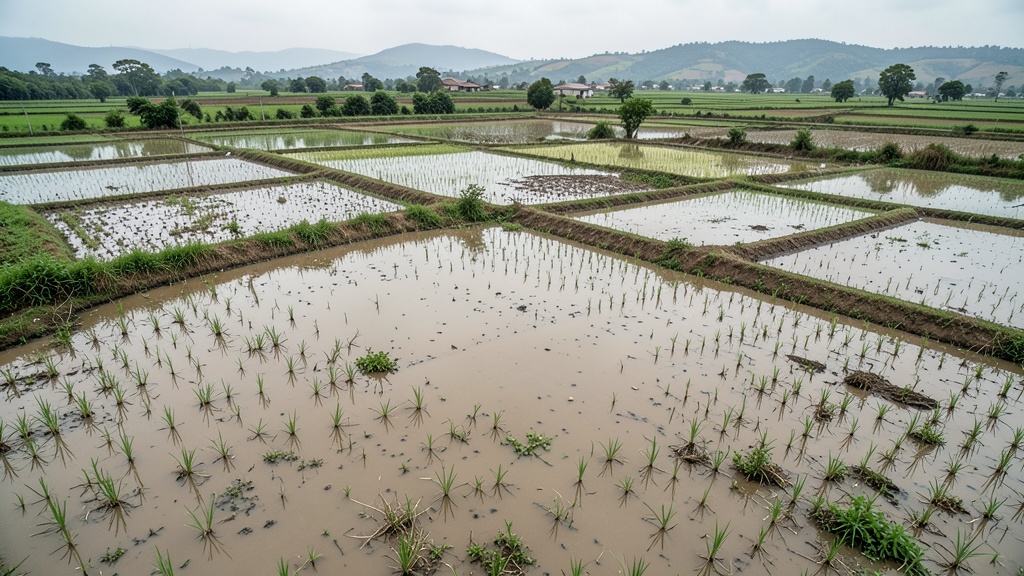 Alcalde de Chulucanas pide maquinaria urgente ante inundaciones en Piura