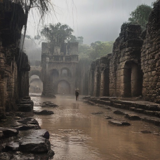 Kuélap en emergencia: lluvias amenazan patrimonio arqueológico