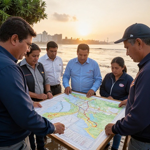 Gobierno declara emergencia a 23 regiones por lluvias del Niño