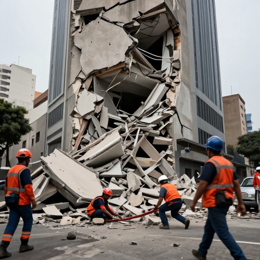 Venezuela: Gobierno anuncia plan maestro para reconstrucción post-sismo