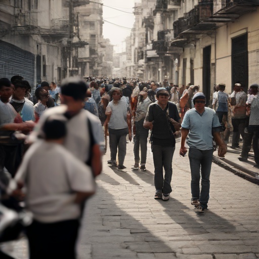 Hallan sin vida a taxista venezolano en SMP y vecinos exigen seguridad