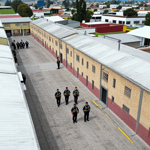 Gobierno declara estado de emergencia por 60 días en cinco penales