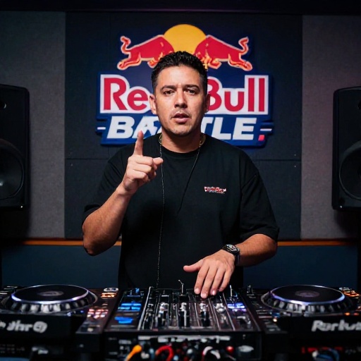 Almendrades advierte sobre fractura generacional en el rap antes del Red Bull Batalla Nacional 2026