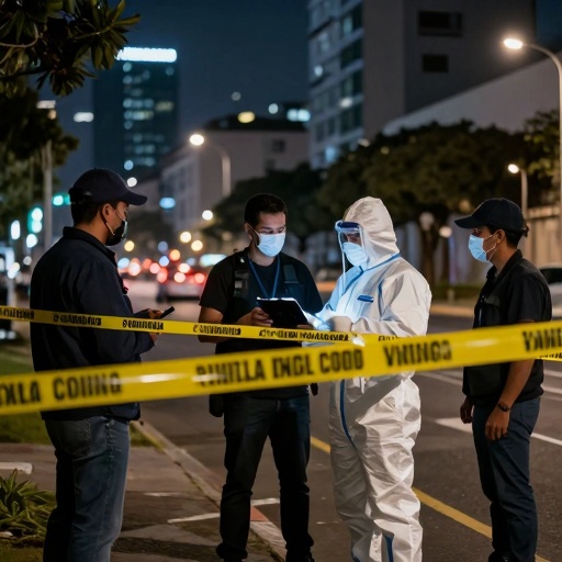 Paralización indefinida en San Martín de Porres tras asesinato del gerente