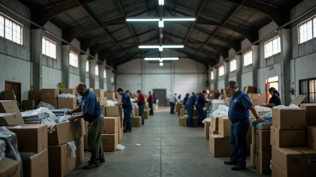 Gobierno declara emergencia al sector textil por 120 días para sostener empleo