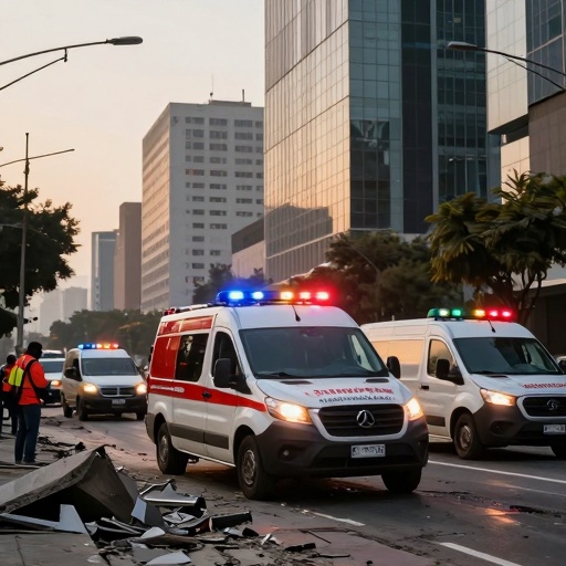 Gobierno declarará emergencia tras sismo M5.1 en Junín