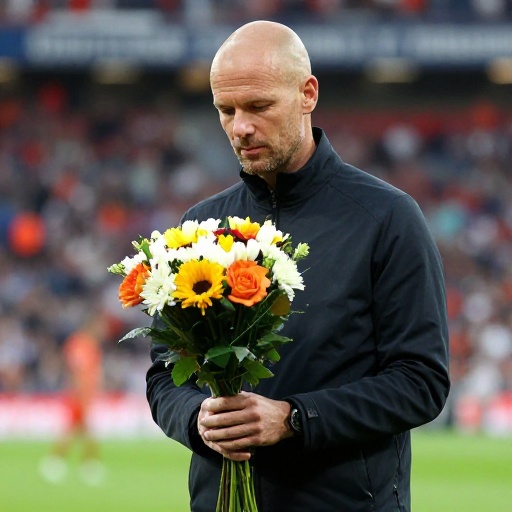 Fallece Bartina Koeman a los 65 años; Ronald Koeman rinde homenaje público a su esposa