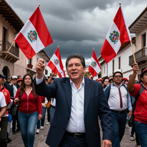 Werner Salcedo archiva críticas a Keiko Fujimori y confirma alianza política en Cusco