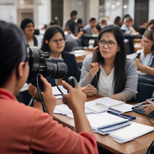 JNE crea protocolo antiacoso para candidatas en elecciones 2026