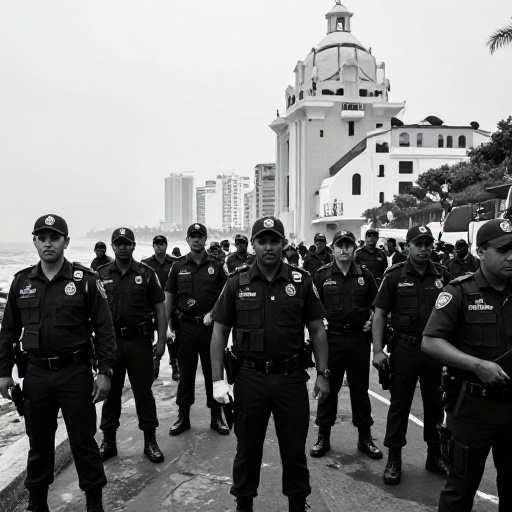 Gobierno declara estado de emergencia en Lima y Callao por 60 días