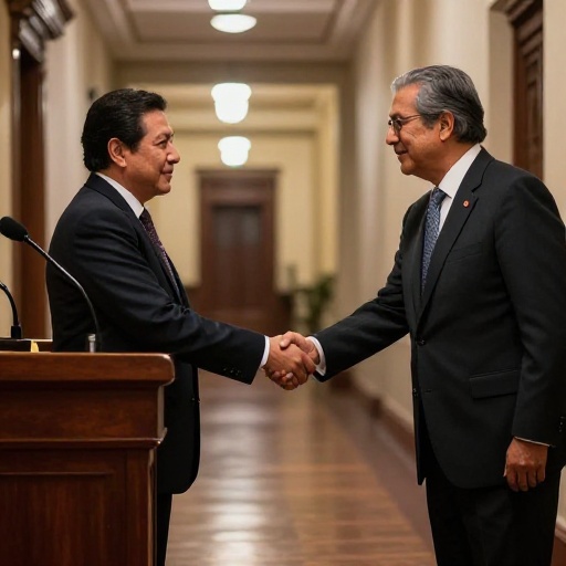 Gobierno designa a Abraham Lescano como nuevo jefe del INPE