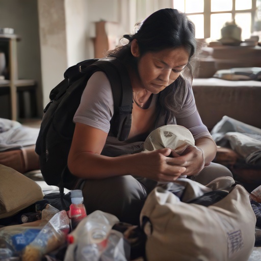 Sismo remeció Lima: expertos detallan los elementos esenciales de una mochila de emergencia