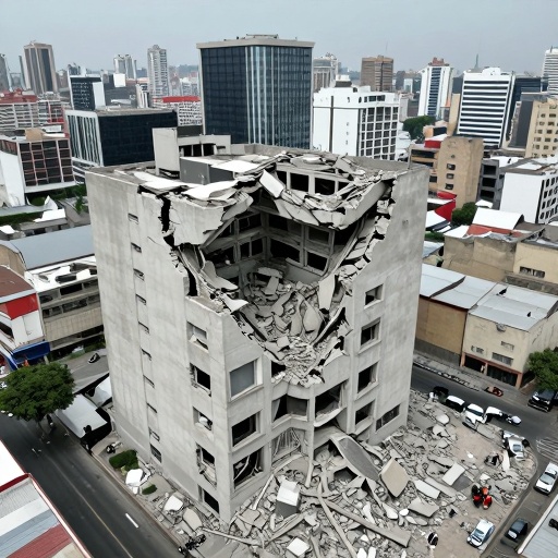 Venezuela: Balance oficial eleva a 4,118 fallecidos por sismos del 24 de junio