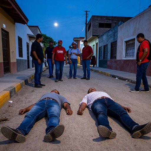 Dos hombres son asesinados en SJL y vecinos denuncian abandono policial