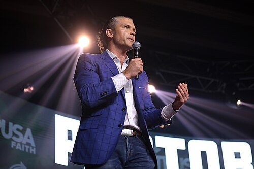 Pete Hegseth remueve a Brett Sylvia por filtraciones sobre conflictos en Irán y Ucrania