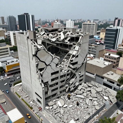 Ninel Conde relata su experiencia en Bogotá tras sismo de 7.4 grados