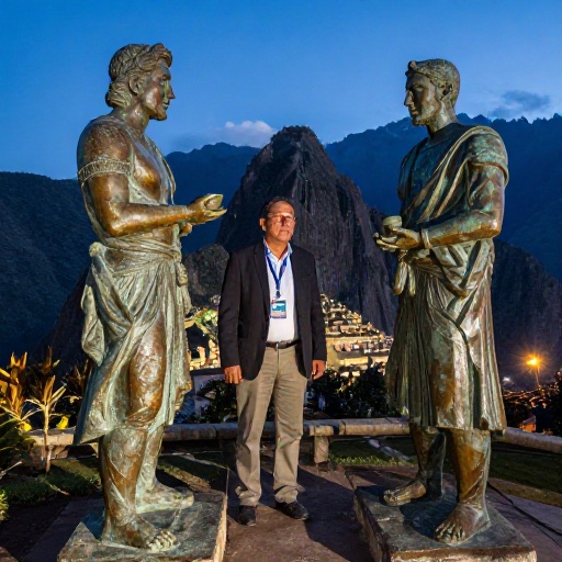 Contraloría alerta retraso por incumplimiento en esculturas del Paseo Los Incas