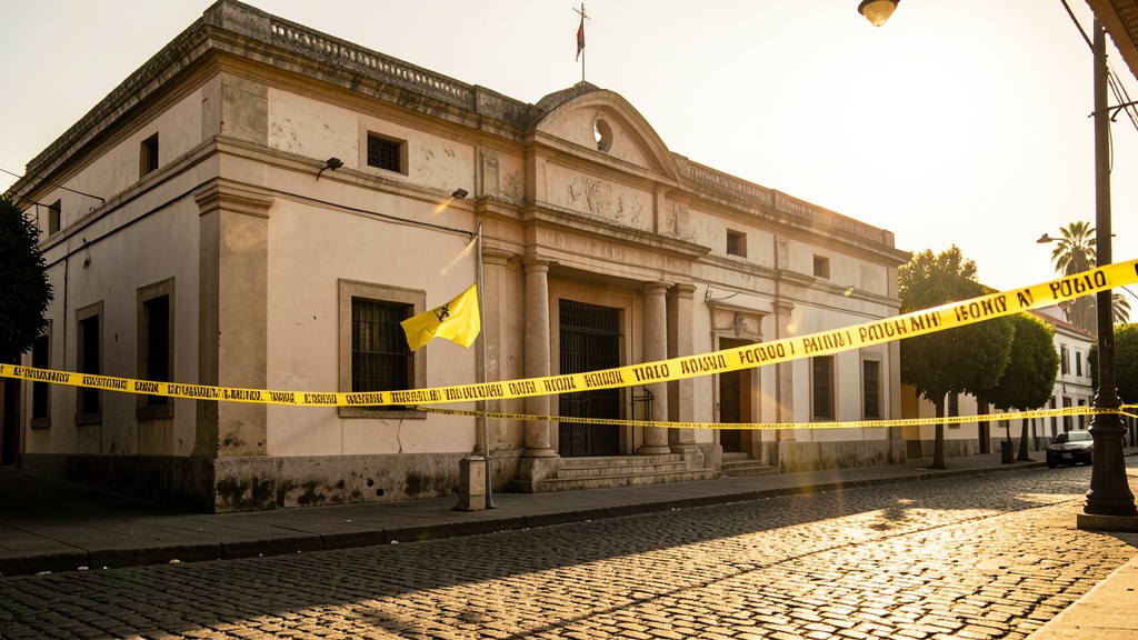 JNE alerta sobre amenazas electorales y pide seguridad al Ejecutivo