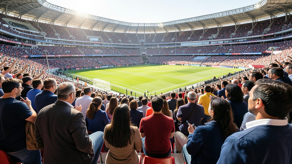 Real Madrid busca el liderato de LaLiga EA Sports al enfrentar a Racing Santander