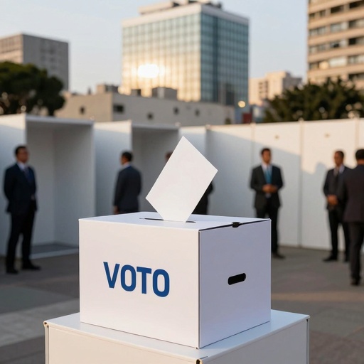 ONPE abre consulta pública para miembros de mesa en Elecciones 2026