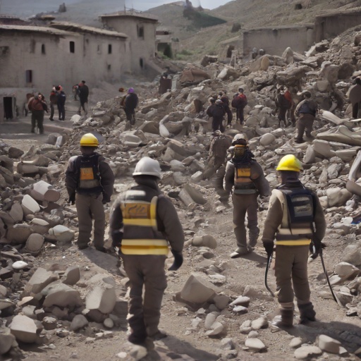 Gobierno declara emergencia en Ayacucho tras sismos del 20 de agosto