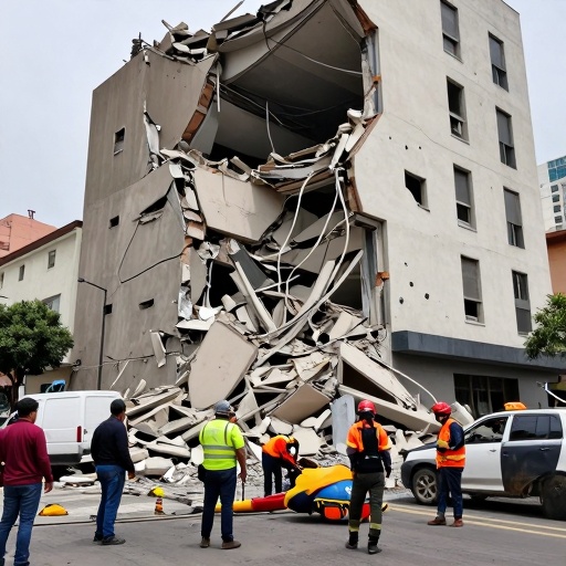 Terremoto en Colombia: especialistas explican riesgo de réplicas y nuevos sismos