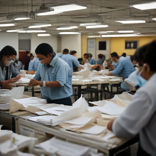 Encuesta CPI: se define el panorama electoral para 2026