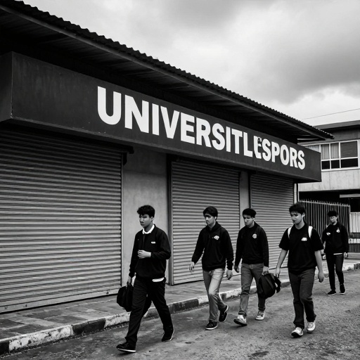 Universidad Técnica del Norte: La Resiliencia Comercial Ante una Crisis Deportiva Estructural