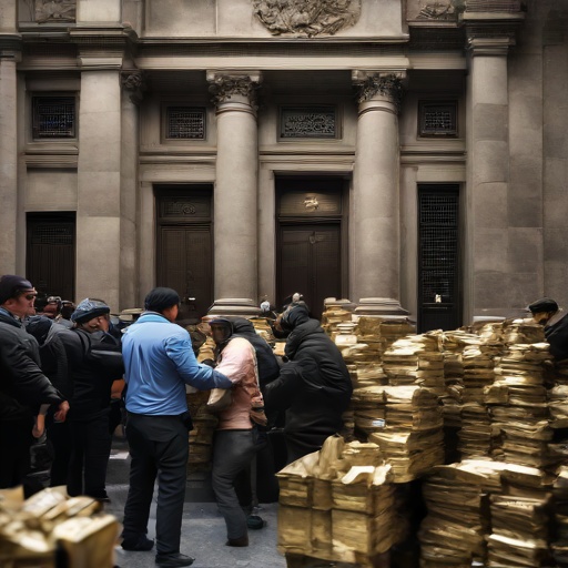 Dólar alcanza S/3.49 por crisis en Oriente Medio: oro sube 18%