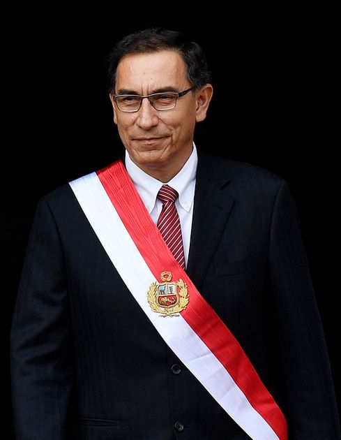 INPE confirma traslado urgente de Martín Vizcarra del penal Barbadillo al hospital Ate