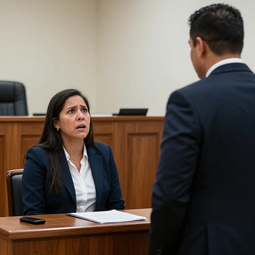 Denuncian falsedad del asesor de Karina Santana y video de abuso en Huaral