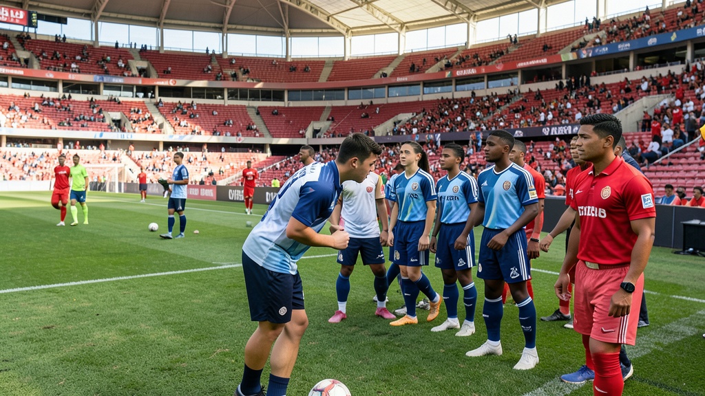 Debut internacional del juvenil estadounidense Cavan Sullivan ante la selección peruana