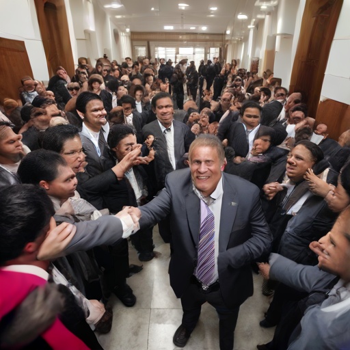 Balcázar logra respaldo mayoritario en primeros días de gestión