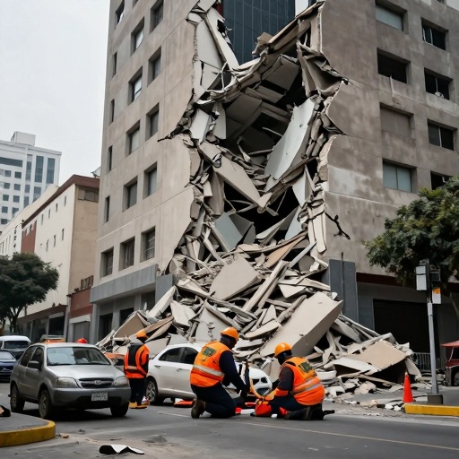 Venezuela: balance oficial eleva a 4.490 los fallecidos por sismos