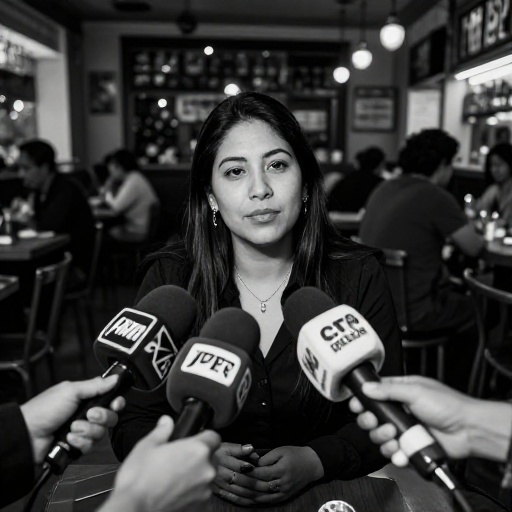 Onelia Molina aclara rumores de crisis con Kevin Díaz
