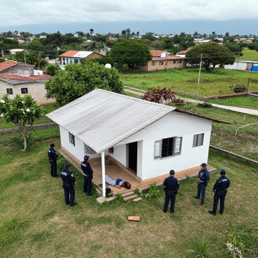 Asesinan a balazos a líder comunal en San Juan de Miraflores