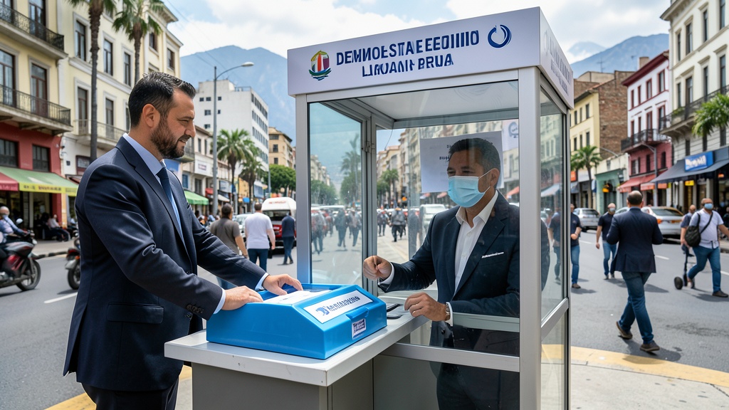 139 municipalidades pidieron ayuda a la ONPE para elecciones de centros poblados