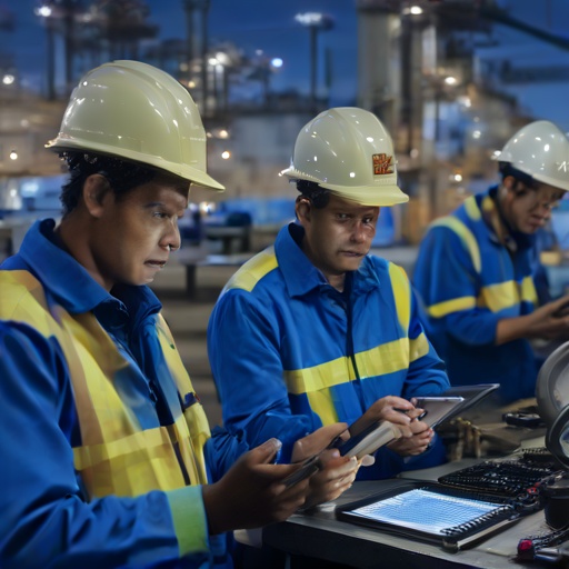 Crisis de gas impulsa digitalización laboral y educativa
