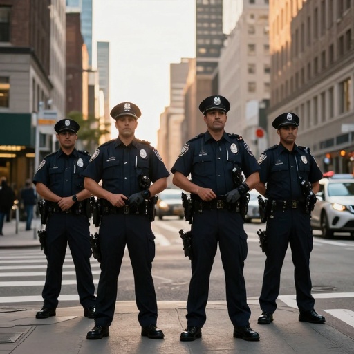 La policía de Nueva York condena la 'idolatría' hacia Luigi Mangione y advierte sobre riesgos