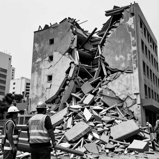 Sismo de 7.4 grados sacude México: epicentro y réplicas registradas